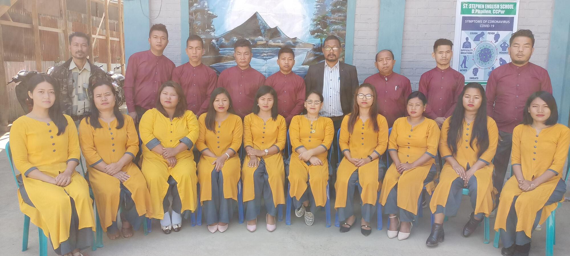 Staff