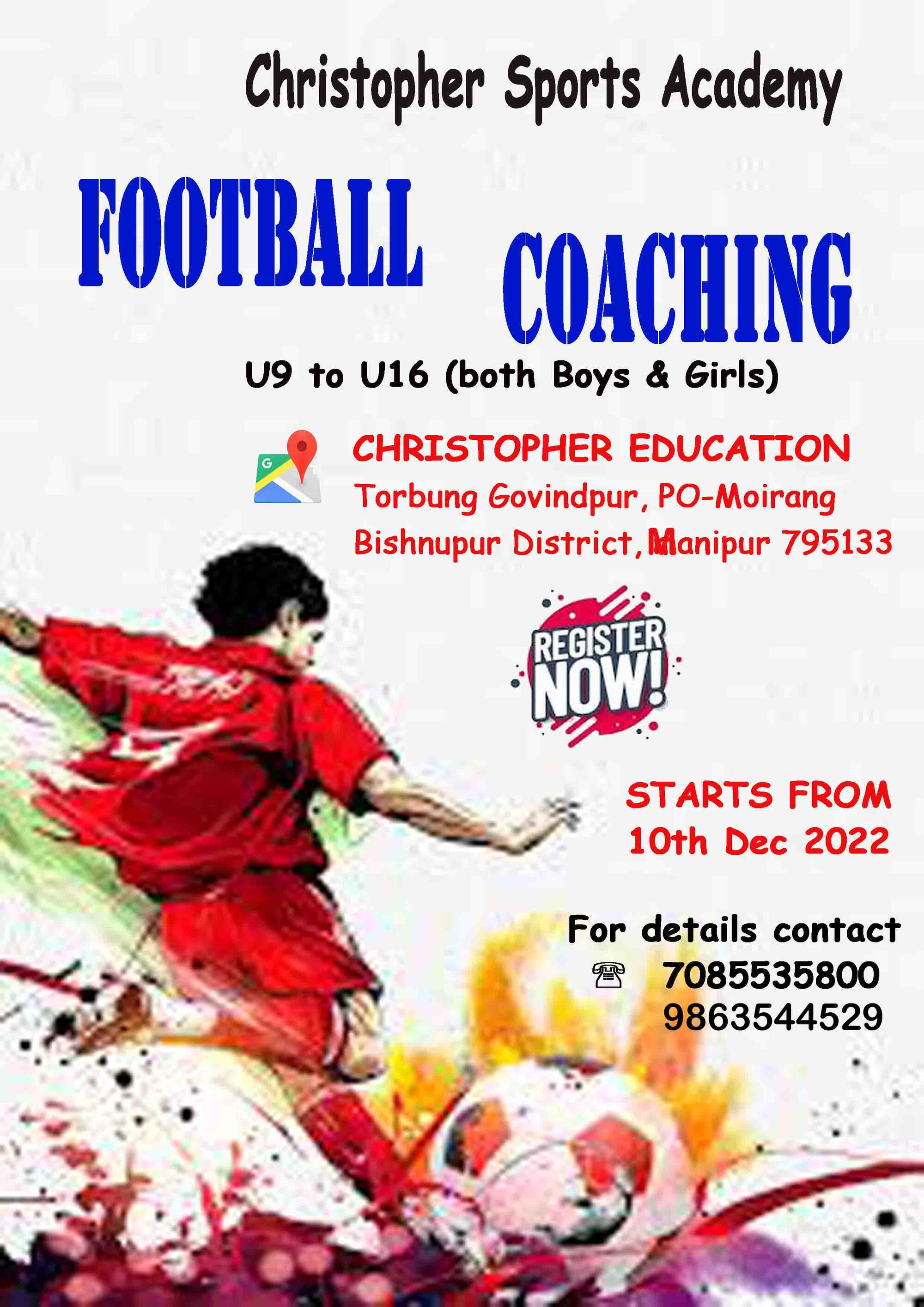 Football coaching