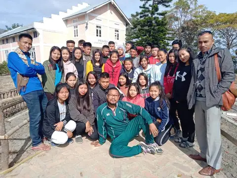 2019 at Jacob Prayer Mount