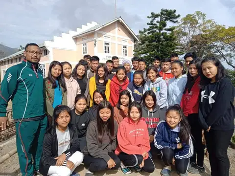 2019 at Jacob Prayer Mount