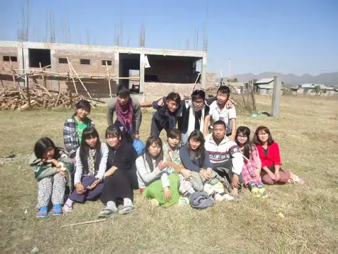 2014 HSLC Campers sports day