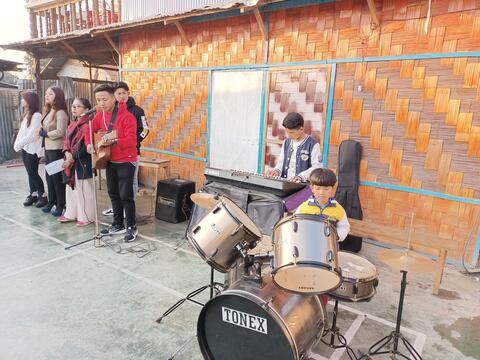 Worship Service