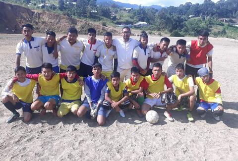 Junior Football