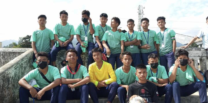 Football team Football team