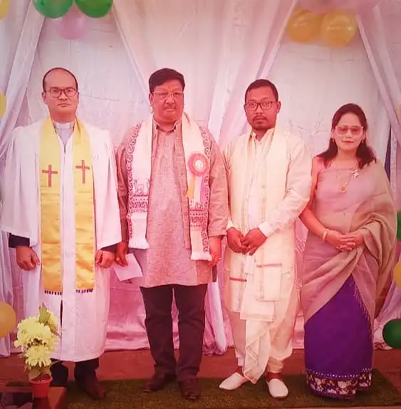 Inauguration with Chief Guest